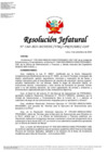 Vista preliminar de documento RJ n. 1168-2023-MINEDU-VMGI-PRONABEC-OAF
