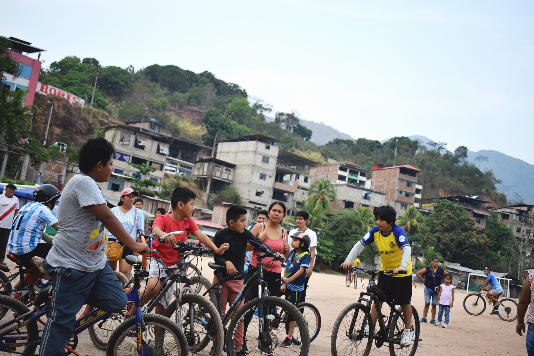 CICLISMO