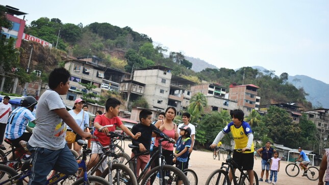 CICLISMO 