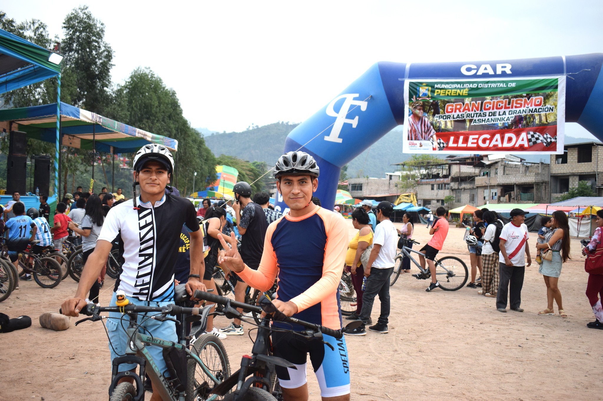 CICLISMO