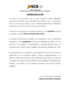 Vista preliminar de documento COMUNICADO Nº 005