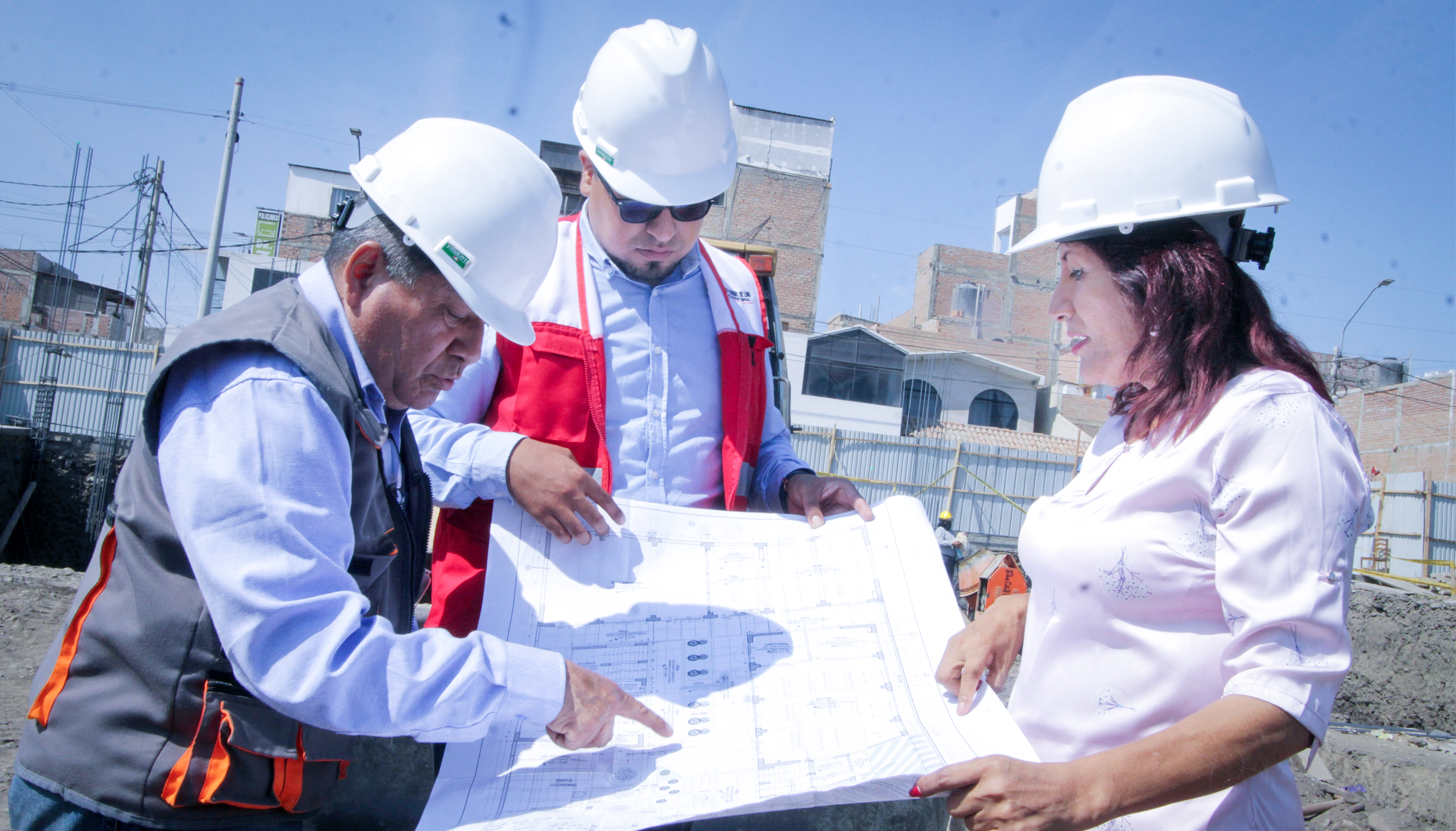 Barranca contará con moderno y equipado Instituto Superior Tecnológico Victor Raúl Haya de la Torre