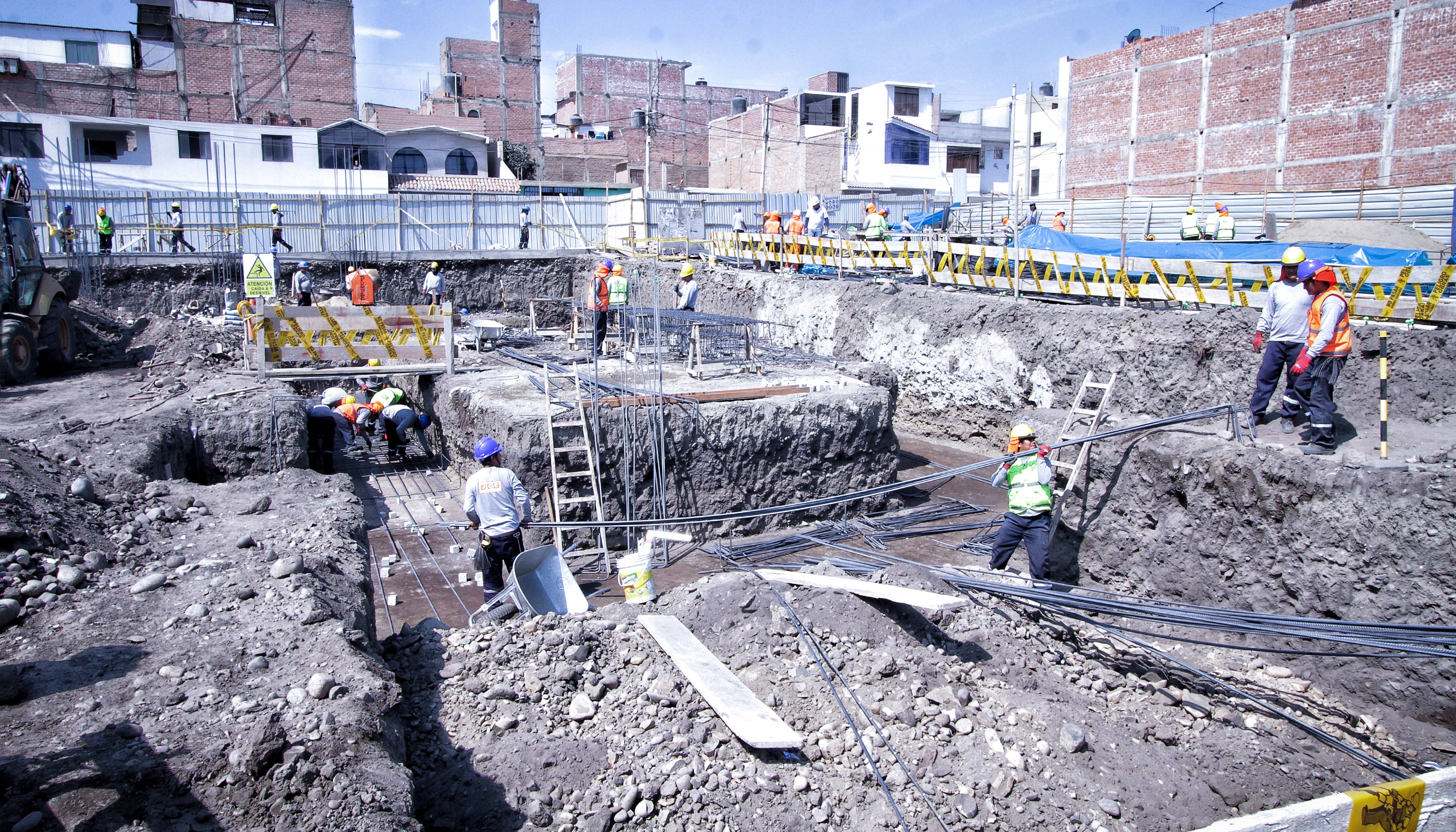 Barranca contará con moderno y equipado Instituto Superior Tecnológico Victor Raúl Haya de la Torre