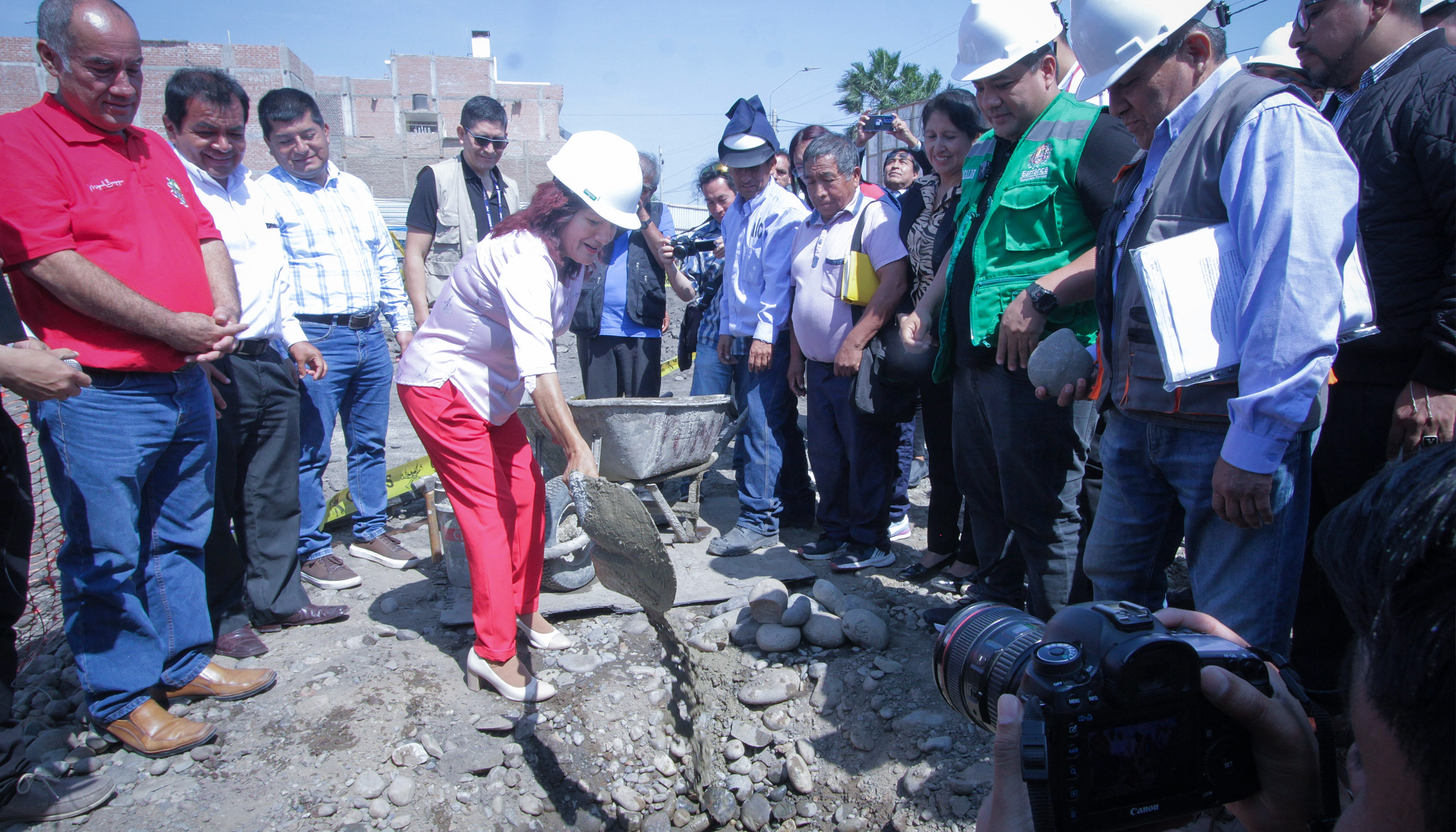 Barranca contará con moderno y equipado Instituto Superior Tecnológico Victor Raúl Haya de la Torre