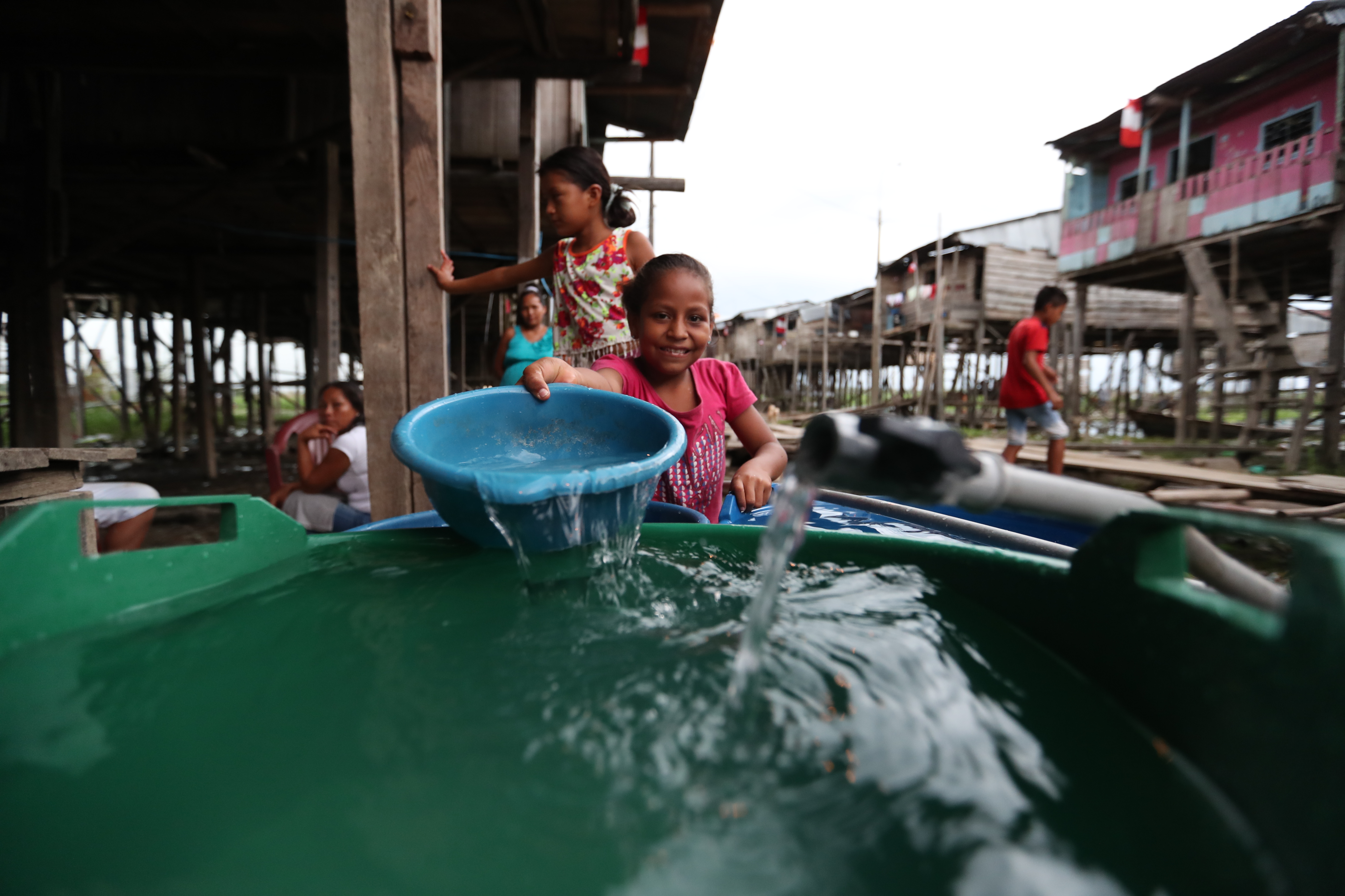 Como parte del evento se firmará un pacto que incluye compromisos conjuntos para garantizar el acceso universal a los servicios de agua potable y saneamiento.