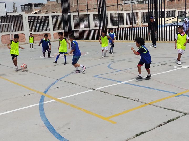 Mañana Inauguran Campeonato De Fútbol Municipal Primaveral