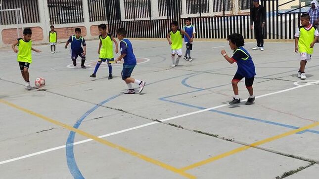 Mañana Inauguran Campeonato De Fútbol Municipal Primaveral