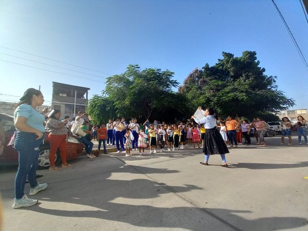Con Éxito Inician Clases Gratuitas De Tondero