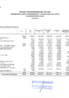 Vista preliminar de documento EJECUCION DE GASTO FTE. FTO. DYT. POR ESPECIFICA DE GASTO 23. (BIENES Y SERVICIOS). JULIO 2021