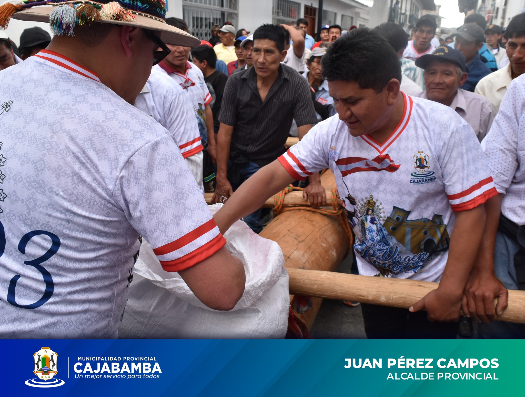 Gran Parada de Gallardete
