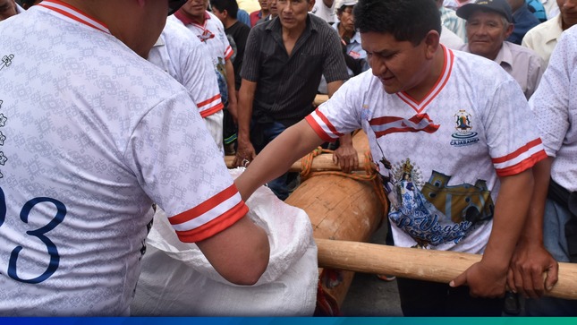 Gran Parada de Gallardete