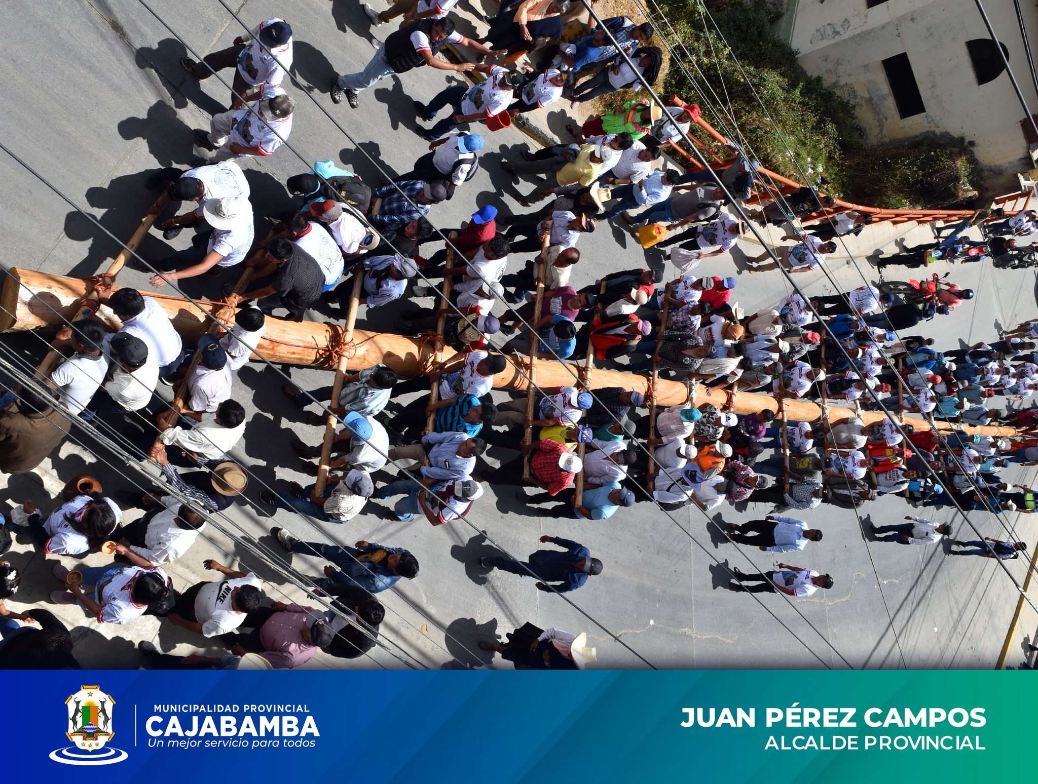 Gran Parada de Gallardete