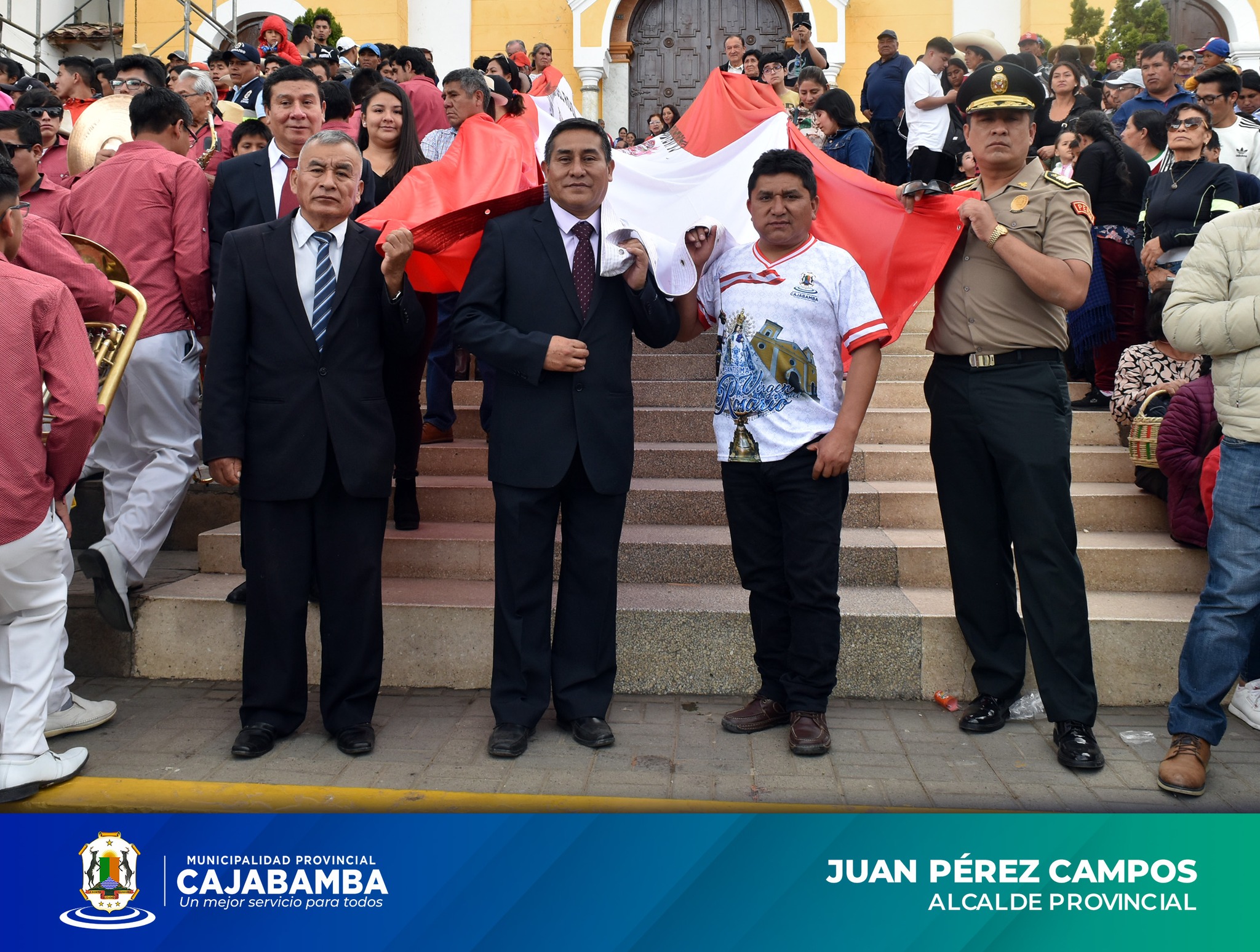Gran Parada de Gallardete