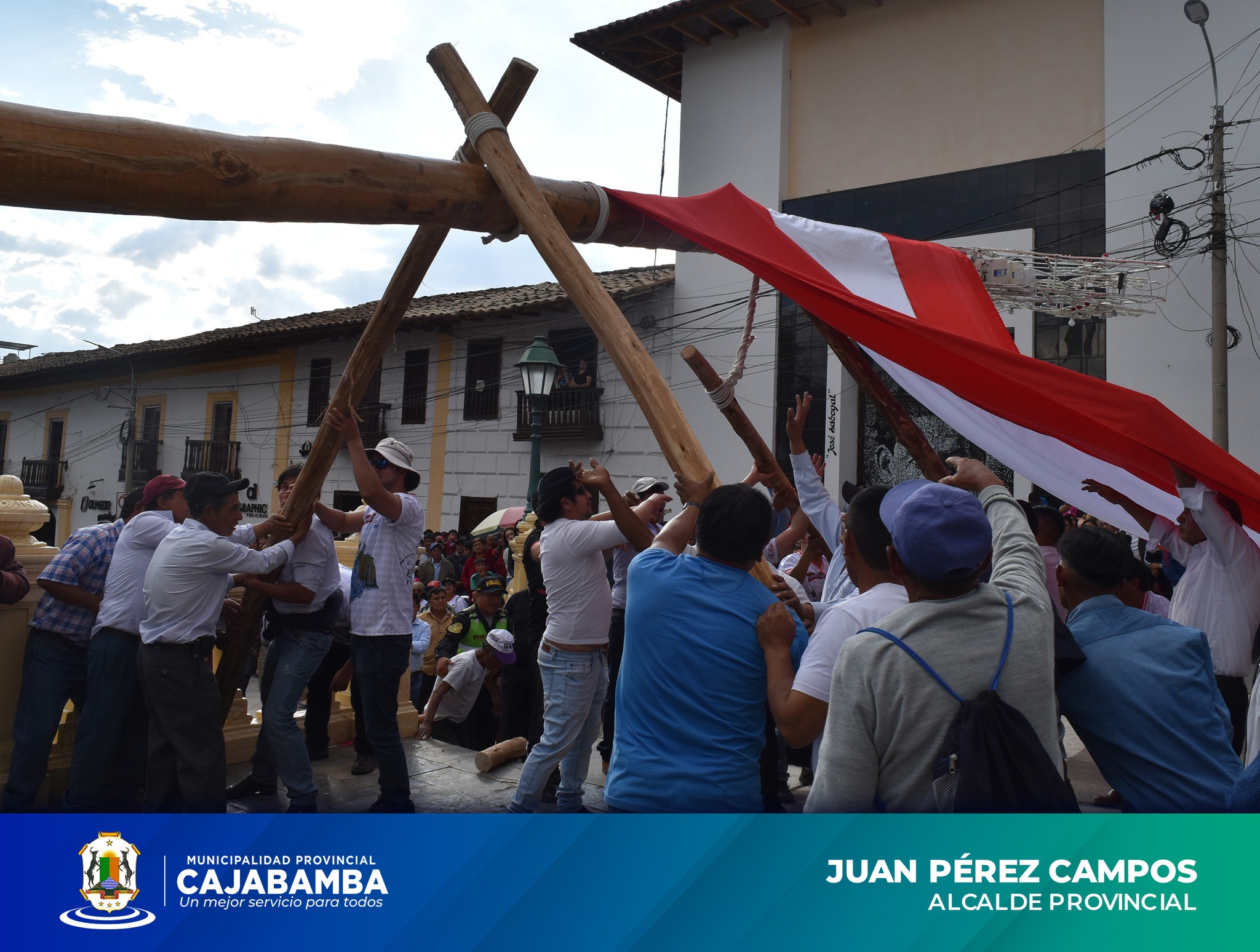 Gran Parada de Gallardete