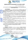 Vista preliminar de documento RESOLUCIÓN DE ALCALDIA Nº 044-2023-A/MDY