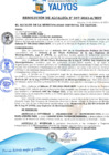 Vista preliminar de documento RESOLUCIÓN DE ALCALDIA Nº 047-2023-A-MDY
