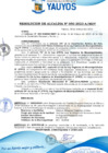 Vista preliminar de documento RESOLUCIÓN DE ALCALDIA Nº 050-2023-A/MDY