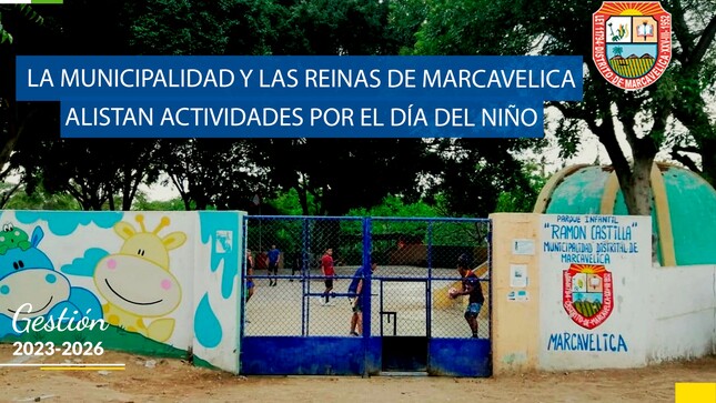 Alistan Actividades Por El Día Del Niño