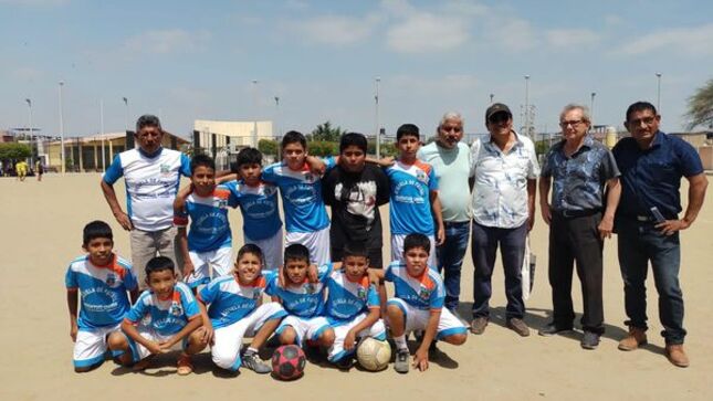 Inicia Campeonato De Fútbol Municipal Primaveral En Sullana 