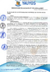 Vista preliminar de documento RESOLUCIÓN DE ALCALDIA Nº 092-2023-A/MDY