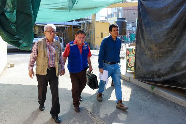 Municipalidad De Sullana Inicia Gestiones Para Construcción De Albergue Para Niños Y Adolescentes