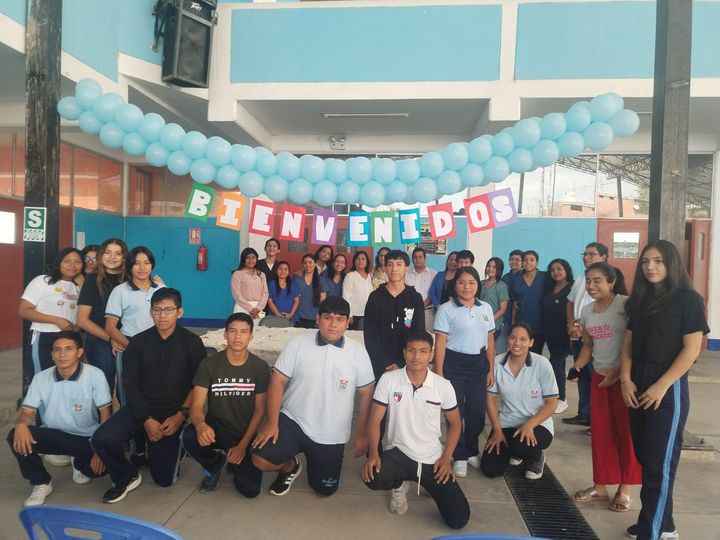 Brigadas Psicológicas Juveniles Inician Capacitación A Escolares De Sullana
