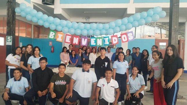 Brigadas Psicológicas Juveniles Inician Capacitación A Escolares De Sullana