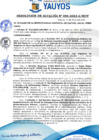 Vista preliminar de documento RESOLUCIÓN DE ALCALDIA Nº 096-2023-A-MDY
