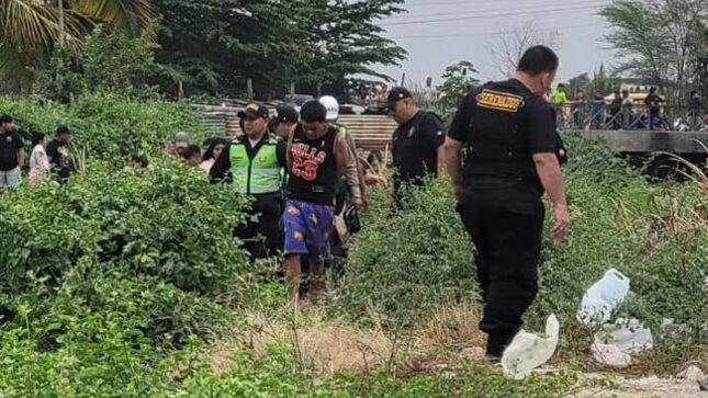 Serenazgo De Sullana Apoya En Captura De Presunto Delincuente 