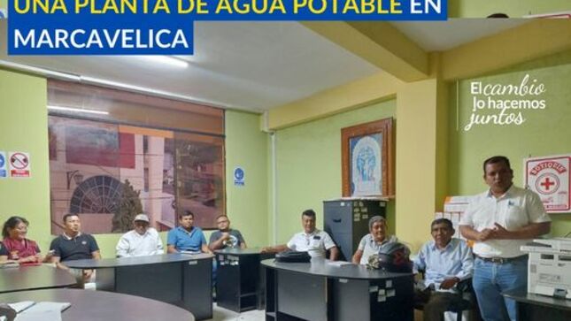 Construcción De Una Planta De Agua Potable