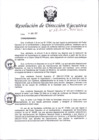 Vista preliminar de documento RDE 00018-2017-PCM-ARCC-DE