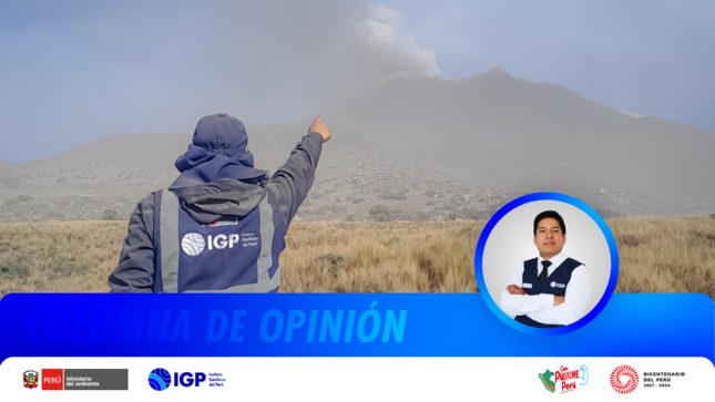 Columna de opinión | El estudio de las cenizas volcánicas
