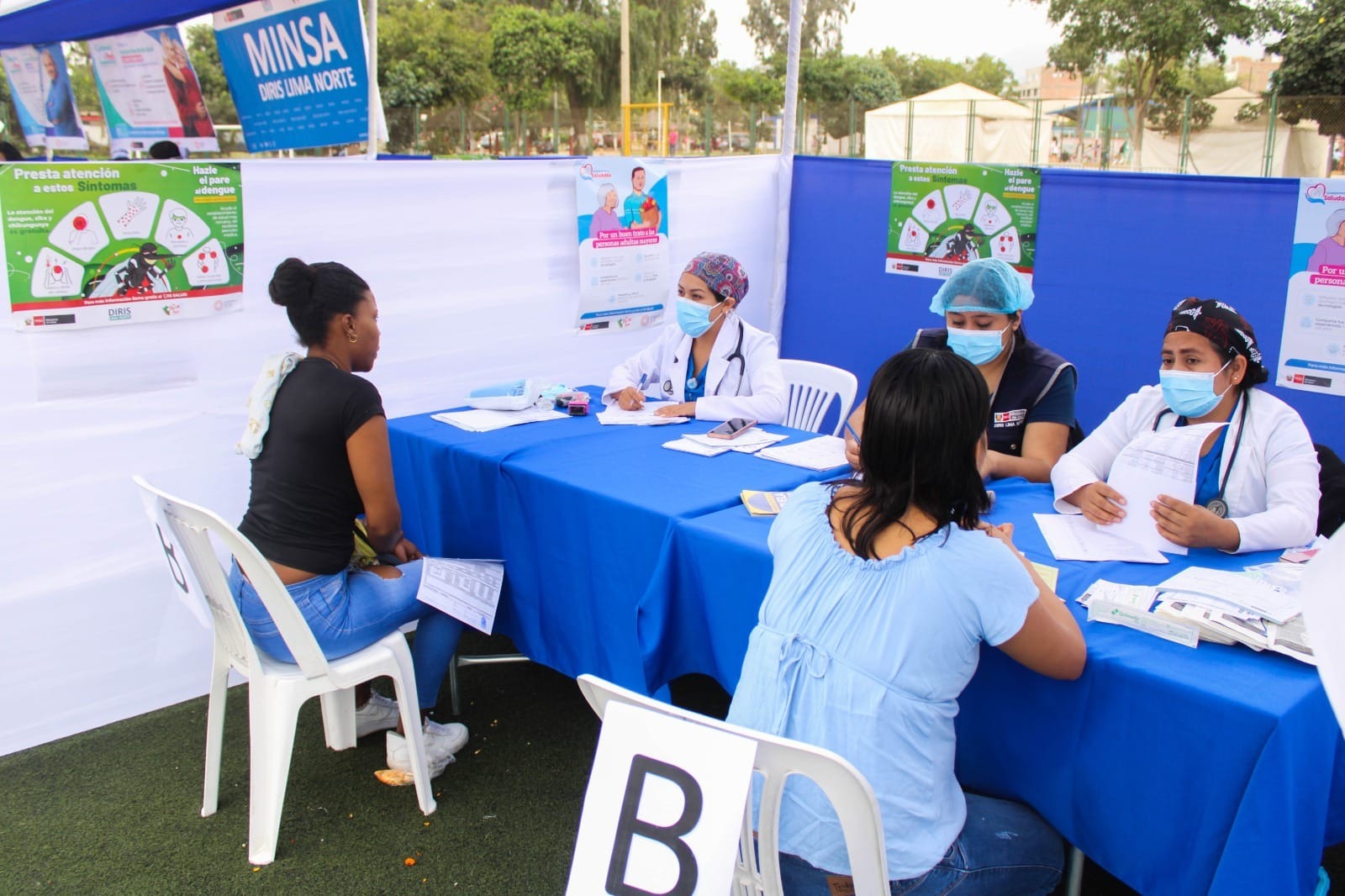 Megaferia - 2