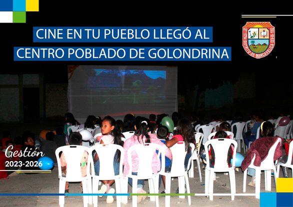 Cine En Tu Pueblo