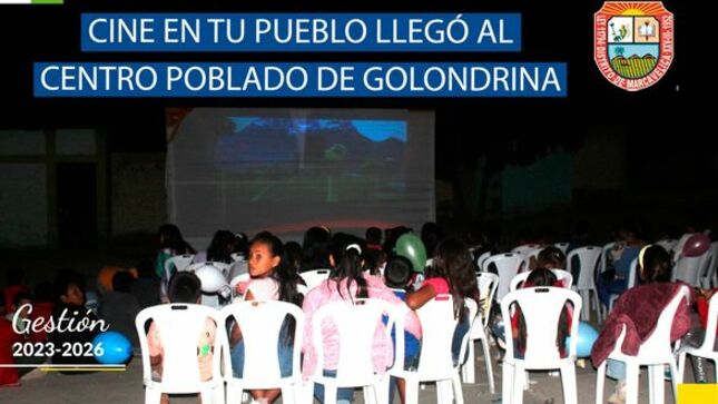 Cine En Tu Pueblo