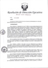 Vista preliminar de documento RDE 00021-2017-PCM-ARCC-DE