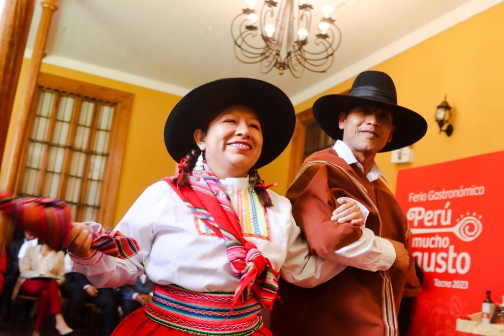 Esperan visita de más 30 mil personas en Feria Perú Mucho Gusto