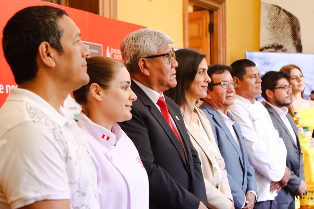 Esperan visita de más 30 mil personas en Feria Perú Mucho Gusto