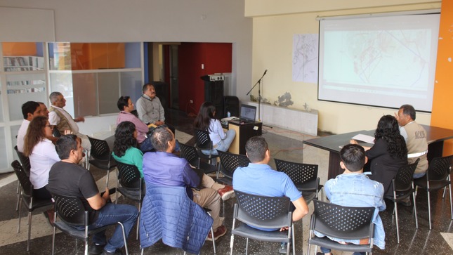 Reunión estratégica en la Municipalidad de Reque define acciones para el desarrollo integral del distrito