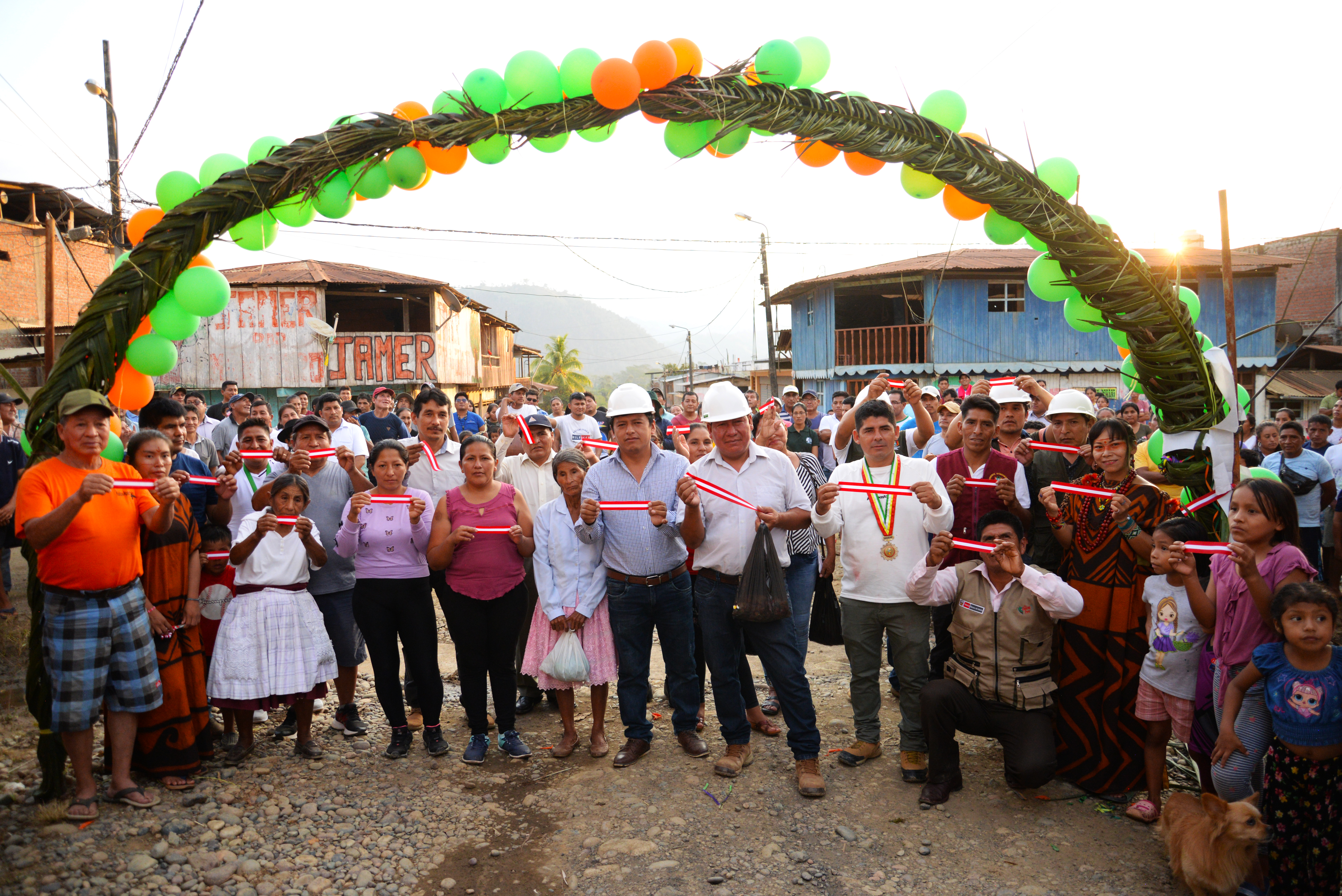 primera piedra en Teresa