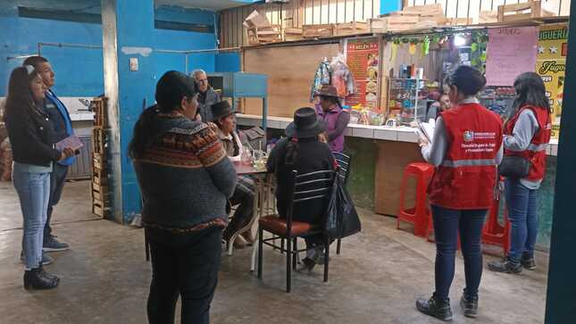 Previenen actos de explotación infantil en la provincia de Cajatambo