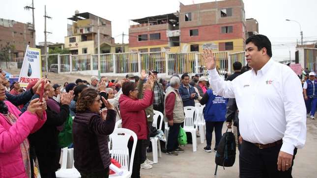 MTPE y MINSA unen esfuerzos para promover la vacunación contra la Covid-19