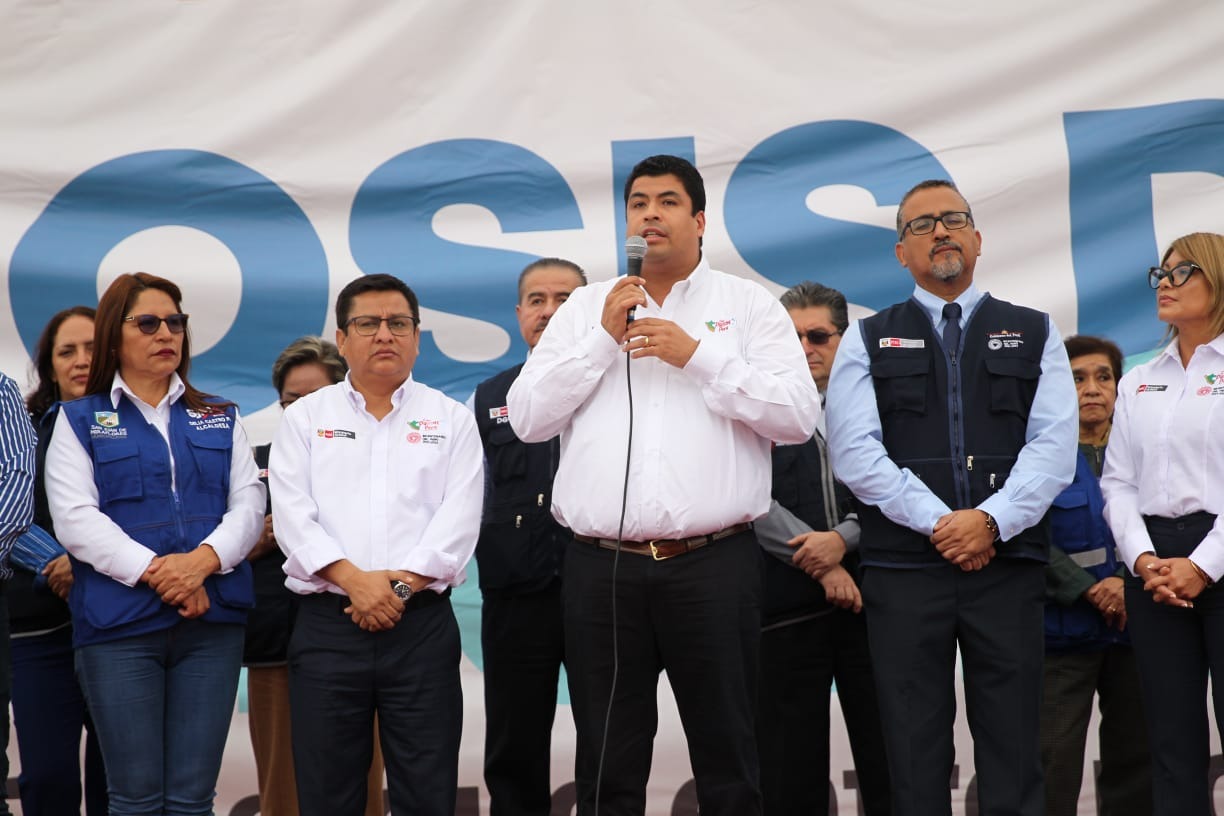 MTPE y MINSA unen esfuerzos para promover la vacunación contra la Covid-19