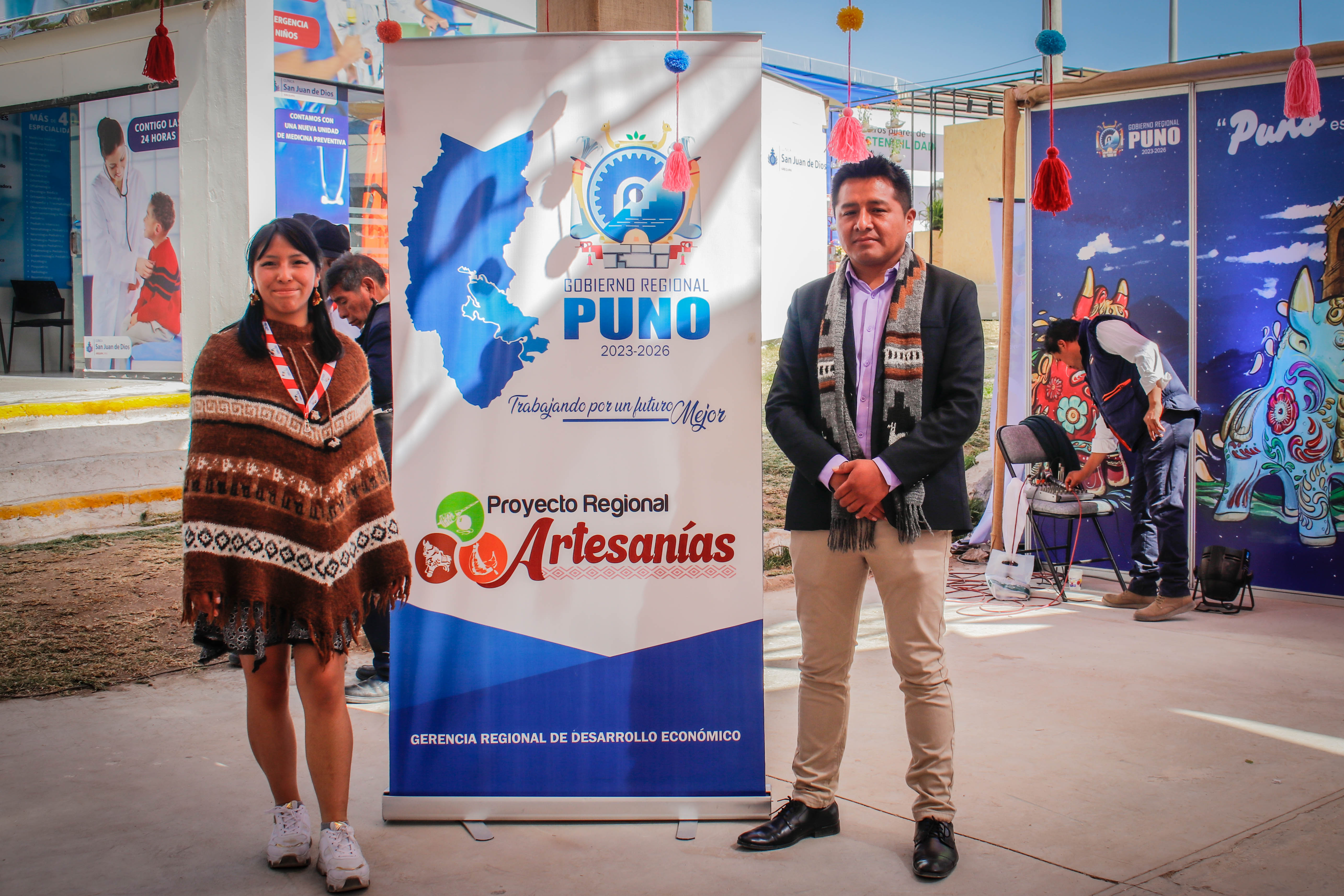 Carabaya en los ojos del mundo