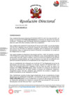 Vista preliminar de documento Fly Peru Airlines S.A.C - RD N° 0597-2023-MTC/12