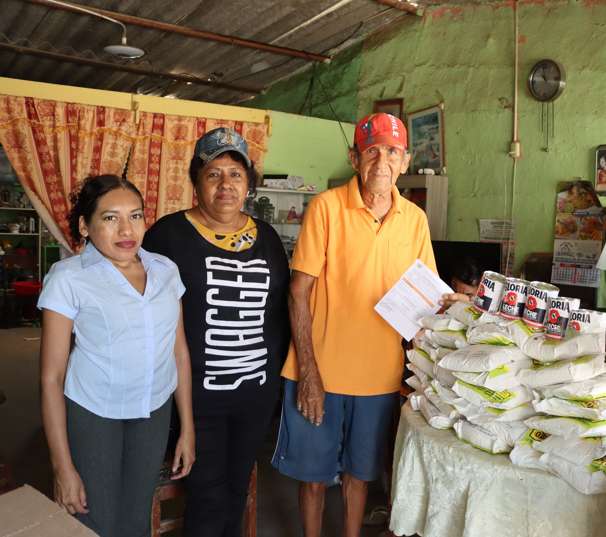 #MDMInforma | ENTREGA DEL PRODUCTO DEL VASO DE LECHE 🥛DEL MES DE SETIEMBRE