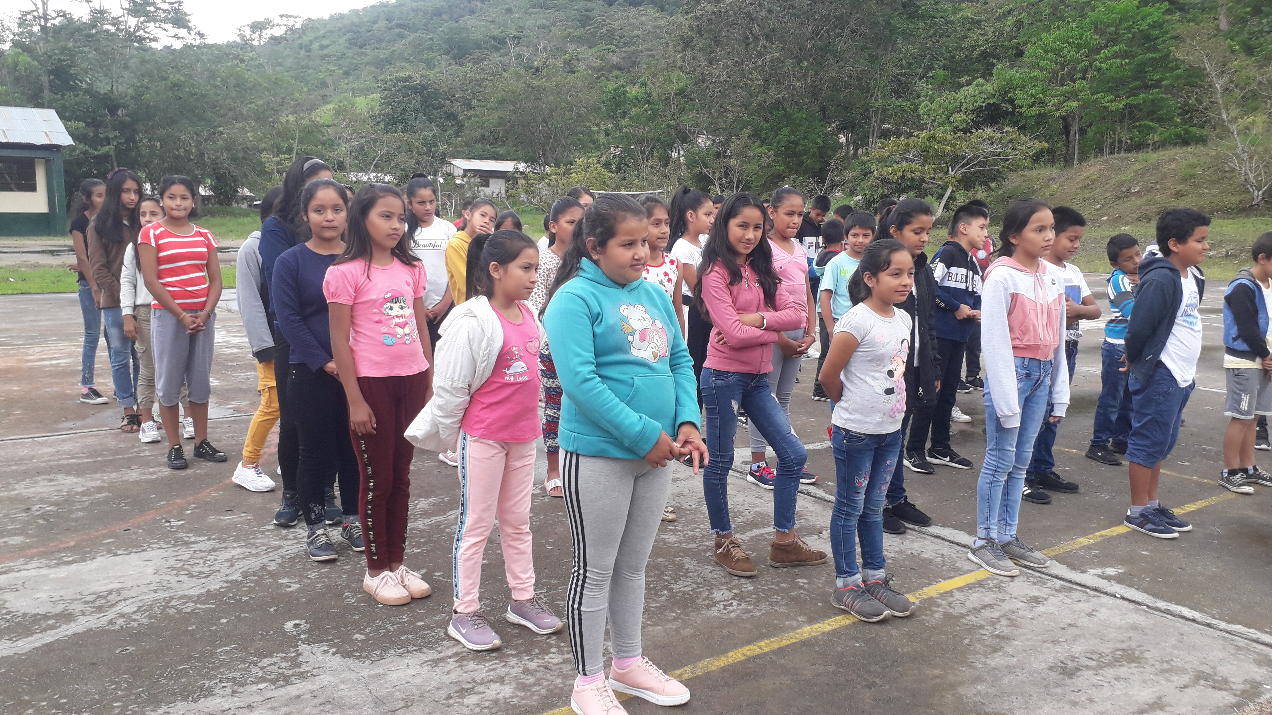 Inauguración Vacaciones Útiles 2020 - Jepelacio