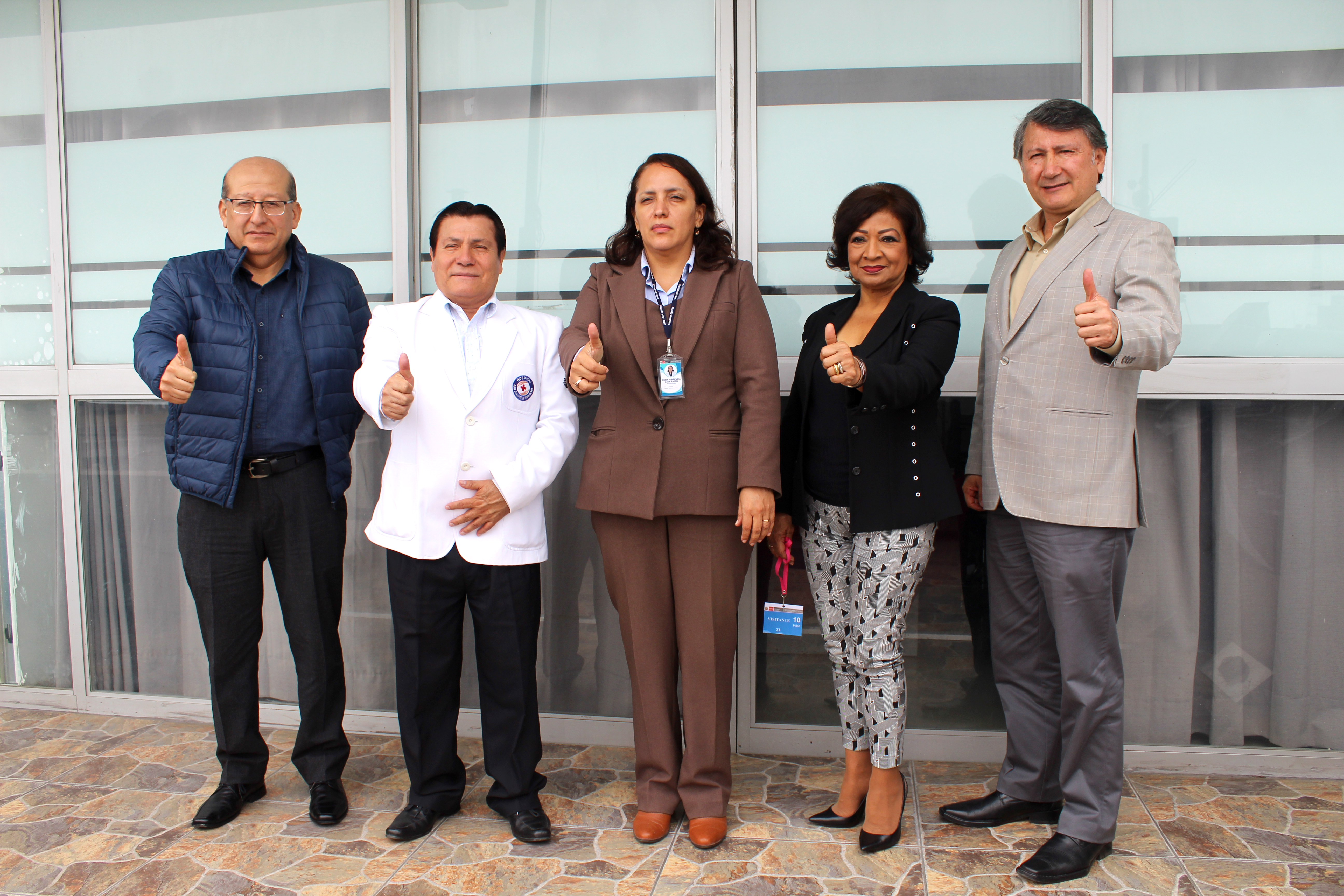 Reunión Diris