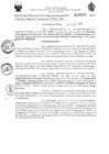 Vista preliminar de documento RD Nº000022 
