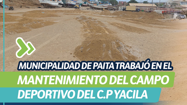 Mantenimiento